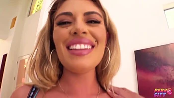 Horny Latinas Take Big Cock Deep in Ass