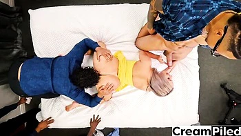 Watch ravishing Chris Cock and Jaxson Briggs's xxx