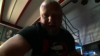 German Teen Double Penetration - DP Anal Bondage with Slave Svenja