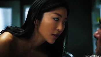 Asian MILF Emiri Momota Uncensored Blowjob & Pussy Eating 4K