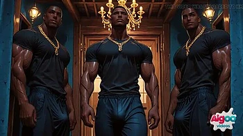 Pregnant House Party Hentai Trailer - BBC Creampie & Interracial Cuckold Sex