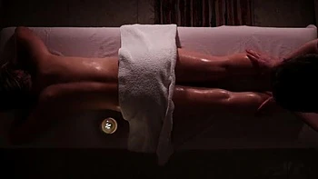 Blonde Russian Teen Cherry Ice Gets Hard Fucking After Sensual Massage