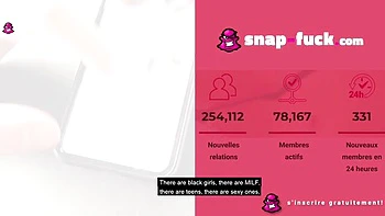 Snap-Fuck - doggystyle sex