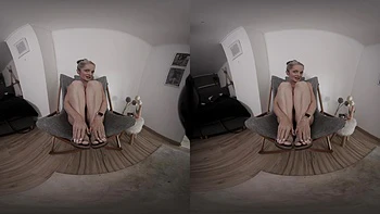 Smoking Babe Fingering Her Hot Pussy