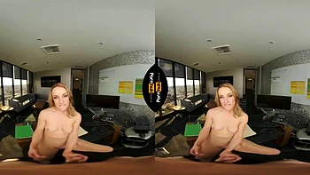 KKVR: Blowjob, Doggy  Cowgirl Porn