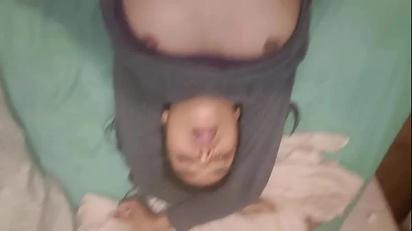 I LOVE TO FEEL HOW HIS PENIS EXPLODES WITH SEMEN INSIDE MY PUSSY