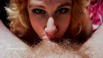 Anal Wife With Huge Tits Double-Penetrated & Covered in Cum