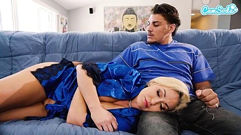 Cam Soda featuring Jennifer White and Ryan Keely's rough video