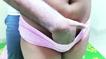 Desi GF First Time Fuck - Tight Bengali Pussy Doggy Style Creampie