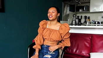 Amateur Big Tits Latina RAMMED HARD