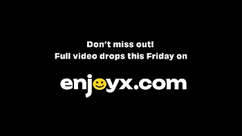 Clea Gaultier Deep Massage Fuck - Petite Brunette MILF Squirts on Big Dick