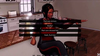 Joy Stick Cinema - A House in the Rift Pt 34: Zanith Cosplay Sex - Young Succubus Role Play & 4K Magic Fuck