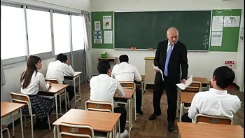 Can’t Resist Thick Asian Milf Students Anal Creampie