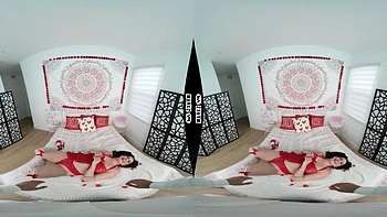 Forget Me Not - Milf VR Porn with Brunette