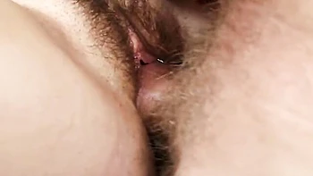 Hot milf wife cums in wild threesome fuck