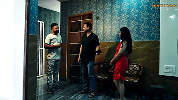 Hottest Indian Personal Assistant Fucks Boss at Home - Full Nude Hardcore 4K Sex