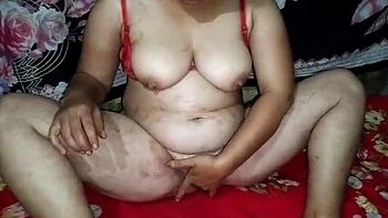 Desi Bhabhi Nargis Akter Fingering Her Tight Pussy Until Real Orgasm