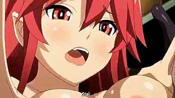 Itadaki seieki: Big tits blowjob and massage