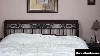 Charlee Chase featuring Charlee Chase's housewife action