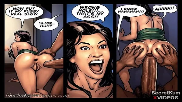 The Kardashians S1 ep. #5 and #6 - Hot Gangbang Interracial Orgy at Luxury Mansion in Hollywood || Big Dick African Studs