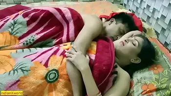 Indian handsome husband couldn't fuck beautiful Bengali wife! What she saying at last?