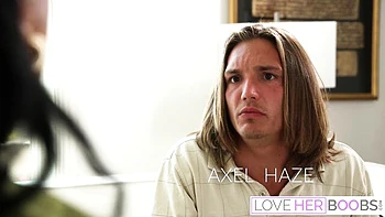 Busty Asian Milf Gets Deep Blowjob & Cowgirl Ride