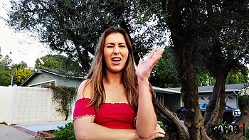 Outdoor Cowgirl and Blowjob on My Big Cock