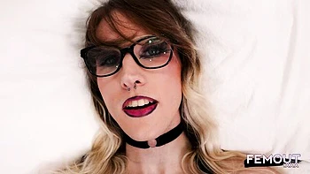 Cici & Candi's Emo Solo Masturbation