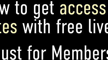 Sara Jay's Huge Tits Threesome with Big Black Cock