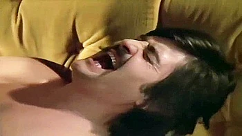 German Bride Double-Penetrated in Vintage Threesome