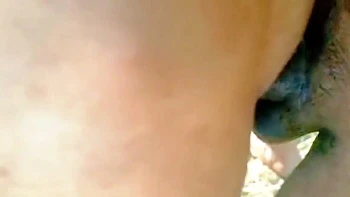 Step-Sister-in-Law Turned Mare, Buried in Forest Fuck