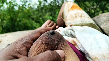 Step Sister Fucked Outside by Laxi Ammu & Apple Baby - Hot Indian College