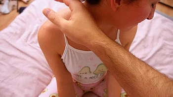 Shy 18yo Stepdaughter Gets Deep Missionary Breeding