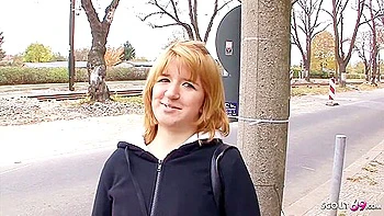 Shy Ugly German Teen Fucked By Old Guy