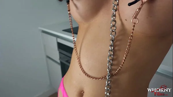 Submissive Hentai Teen wearing Butt Plug Loves Rough Anal and her Pussy Squirted -WHORNYFILMS.COM