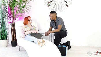 Busty Milf Mom Takes BBC Deep Throat Ass Fuck