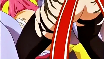 Anime hentai blowjob and fucking