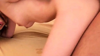 Yui Hatano's Hardcore Doggy Blowjob and Creampie