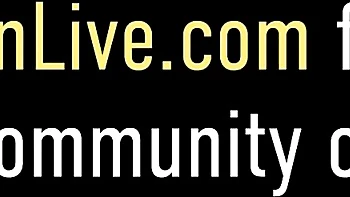 Busty Julia Ann's solo tit show