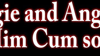 Latina Moms Angelina & Maggie Play with Huge Silicone Tits & Dildos