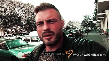 Harleen's wild public park blowjob and fuck