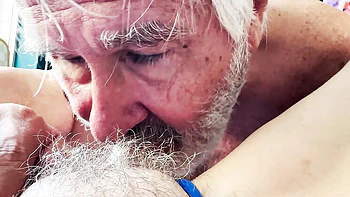 Hairy Mature MILF Pussy Spread & Eaten Compilation