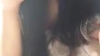 Julia Orla's Big Tits Tease in Bed