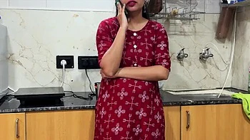 Stepmom's Big-Tit Friend Cures Stepson Porn Addiction - Footjob & Tit Fuck