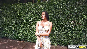 Swinger MILF Raissa Fucks For Cash with Big Ass & Cock