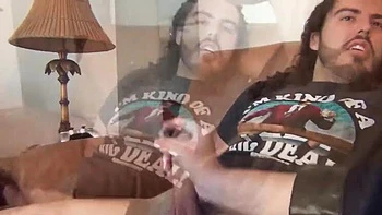 Cop MILF Tiffany Kohl Sucks & Jacks Off Boy, Cumshots x3