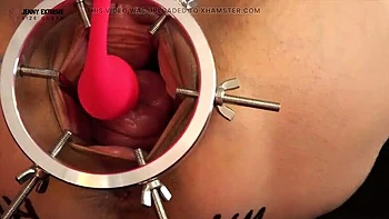 Jenny's Extreme Fisting & Brutal Pussy Prolapse