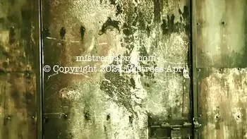 Dominatrix Mistress April - The Black Widow cruel secret place