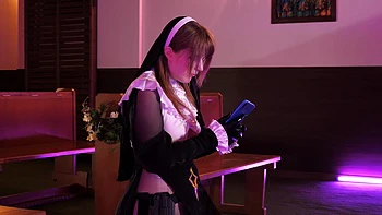 June Lovejoy's Hardcore Interracial Threesome with Creampie