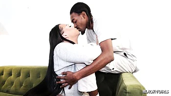 Magical Tgirl Baby's Hardcore Bareback